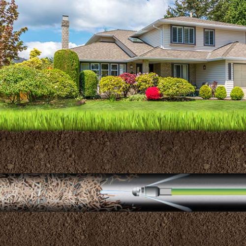 Sewer Hydro Jetting Specialists in Pinklands