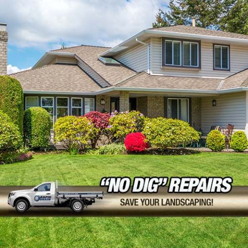 No Dig Pipe Relining Sewer Repair Pros In Pinklands